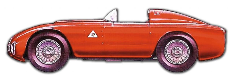 Illustration for article titled Zagato Alfa Romeo TZ3